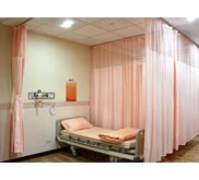 Gorden Rumah Sakit, Hospital Curtain