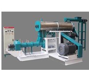 Extruder Pakan Ikan Apung