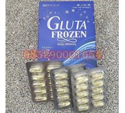 Pemutih Badan Terpercaya Gluta Frozen Genius Whitening