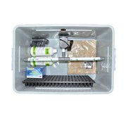 Jirifarm Paket Starterkit Aeroponik 35 Lubang Tanam