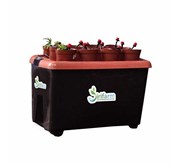 Jirifarm Paket Starterkit Sistem Drip 12 Lubang Tanam