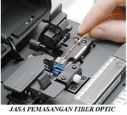 Jasa Terminasi Kabel Fiber Optik