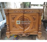 Buffet Ukir Nusantara