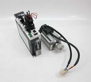Panasonic Servo Motor MADHT1507E02 + MHMD022G1U
