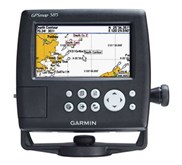 Gps Garmin Fishfinder 585 