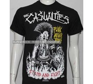 The Casualties - Kaos Band Punk 