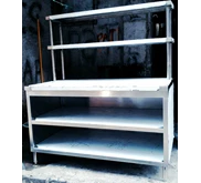 Meja Lemari Cabinet Stainless Steel 