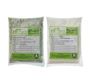 Jirifarm 08255 AB Mix 1L (Bubuk) Pupuk/Nutrisi Hidroponik Sayuran Daun