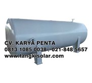 Tangki Solar 10000 Liter dan 5000 Liter 