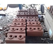 Mesin Press/Cetak Bata Interlock 