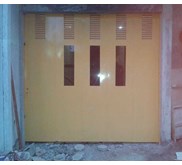 Pintu Besi Sliding/Folding