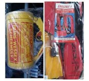 Line Trowing Apparatus