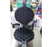 Fomac Electric Egg Waffle Maker Machine