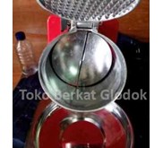 Mesin Penyerut Es Batu/Ice Crusher