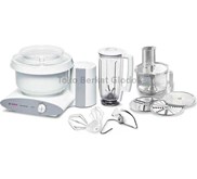 Bosch Mixer Universal Plus + Blender