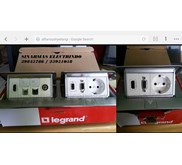 Stop Kontak Lantai Legrand