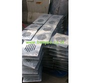 Deck Drain Galvanize
