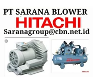 Hitachi Air Compressor Bebicon 