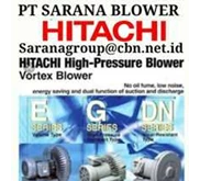 Hitachi Air Compressor Bebicon PT SARANA TEKNIK 