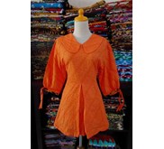 Blus Embos Polos