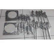 Alat Pelengkap Laboratorium - Kassa Asbes & Clamp