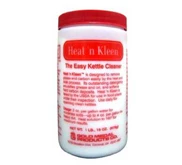 Heat N Kleen - Popcorn Machine Kettle Cleaner