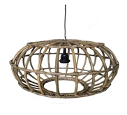 Lampu Rotan