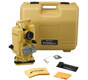 Digital Theodolite Topcon DT-205L