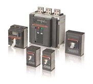 ABB Circuit Breaker T6N 800 TMA 800-8000 3p F F