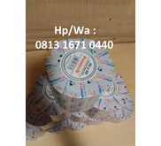 Kertas Parkir / Kertas Thermal Roll
