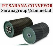 For Conveyor Mining Coal Drum Pulley For Conveyor