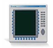 Allen Bradley HMI 2711P-K10C4D8 PLC (PROGRAMMABLE LOGIC CONTROLLER)