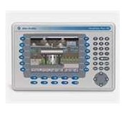 Allen Bradley HMI 2711P-B10C4D8 PLC (PROGRAMMABLE LOGIC CONTROLLER)