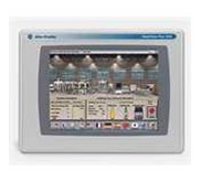 Allen Bradley  HMI 2711P-T7C4A8 PLC (PROGRAMMABLE LOGIC CONTROLLER)