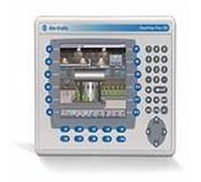 Allen Bradley HMI 2711P-K7C4D8 PLC (PROGRAMMABLE LOGIC CONTROLLER)