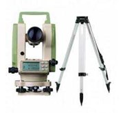 Digital Theodolite Ruide ET 02, Ketelitian 2 Detik