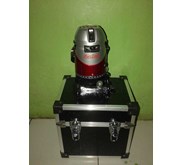 Cross Line Laser Level Marc Davis 4V4H1D Motorized