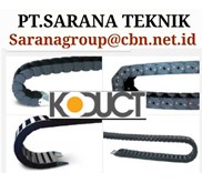 Plastic Koduct Cable Carrier Chain - PT Sarana Teknik
