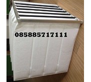 Pocket Air Filter (Bag Filter)