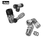 Parker CPI™/A-LOK® Instrumentation Tube Fittings