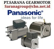 Panasonic Geared Motor Compact AC