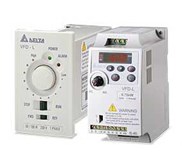 Delta Inverter VFD-002L21A