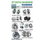 PT DUTA MAKMUR JUAL SELL Flender Coupling Neupex Zapex 