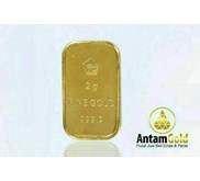 Logam Mulia - Emas Antam - Emas Batang 2 Gram