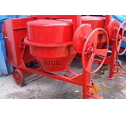 Sewa Alat Pengaduk Beton (Concrete Mixer)/Molen