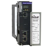 Prosoft MVI56E-MCM CPU MODULE 