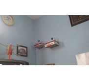 Produsen Rak Buku Melayang Murah Bandung