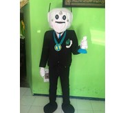 Maskot Badut Kostum Tim FTP UB