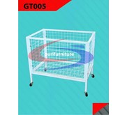 Gondola Rak Display Gantung
