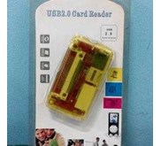 Card Reader 6 Slot